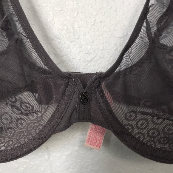 Bralette with underwire - Picture 3 of 4
